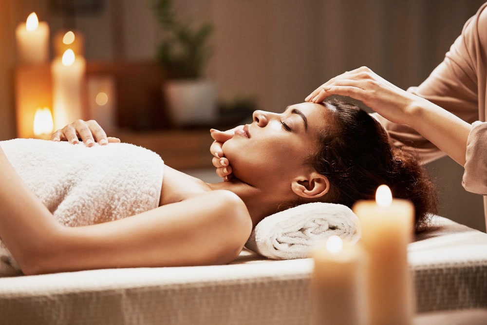Oriental Palm Springs Spa